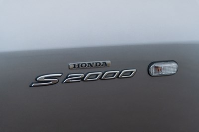 Lot 66 - 2008 Honda S2000 GT