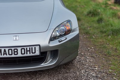 Lot 66 - 2008 Honda S2000 GT