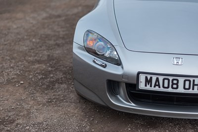 Lot 66 - 2008 Honda S2000 GT