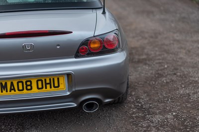 Lot 66 - 2008 Honda S2000 GT