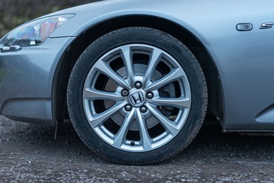 Lot 66 - 2008 Honda S2000 GT