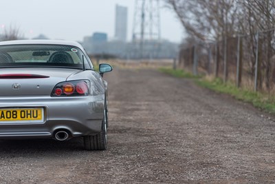 Lot 66 - 2008 Honda S2000 GT