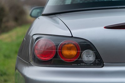 Lot 66 - 2008 Honda S2000 GT