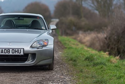 Lot 66 - 2008 Honda S2000 GT