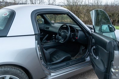 Lot 66 - 2008 Honda S2000 GT