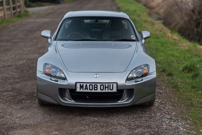 Lot 66 - 2008 Honda S2000 GT