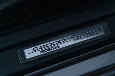 Lot 66 - 2008 Honda S2000 GT