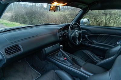 Lot 66 - 2008 Honda S2000 GT