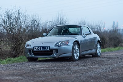 Lot 66 - 2008 Honda S2000 GT