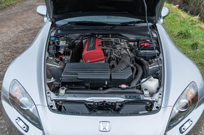 Lot 66 - 2008 Honda S2000 GT