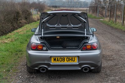 Lot 66 - 2008 Honda S2000 GT