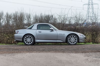 Lot 66 - 2008 Honda S2000 GT