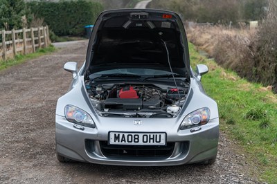 Lot 66 - 2008 Honda S2000 GT