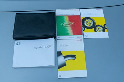 Lot 66 - 2008 Honda S2000 GT