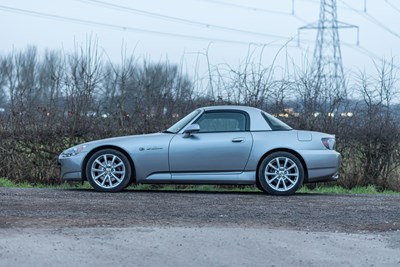 Lot 66 - 2008 Honda S2000 GT
