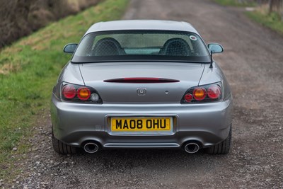 Lot 66 - 2008 Honda S2000 GT
