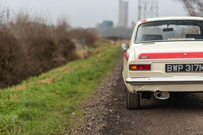 Lot 70 - 1974 Ford Escort Mk1 Mexico
