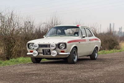 Lot 70 - 1974 Ford Escort Mk1 Mexico
