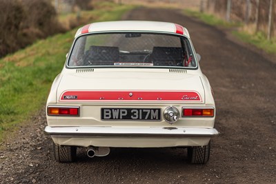 Lot 70 - 1974 Ford Escort Mk1 Mexico