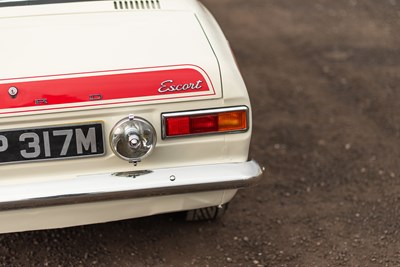 Lot 70 - 1974 Ford Escort Mk1 Mexico