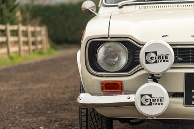 Lot 70 - 1974 Ford Escort Mk1 Mexico