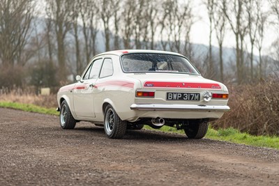Lot 70 - 1974 Ford Escort Mk1 Mexico