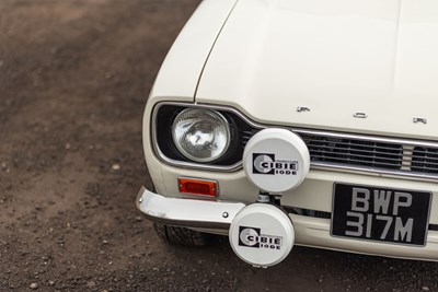Lot 70 - 1974 Ford Escort Mk1 Mexico