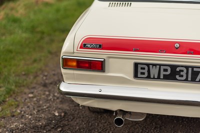Lot 70 - 1974 Ford Escort Mk1 Mexico