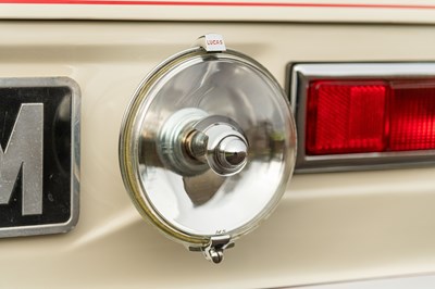 Lot 70 - 1974 Ford Escort Mk1 Mexico