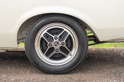 Lot 70 - 1974 Ford Escort Mk1 Mexico