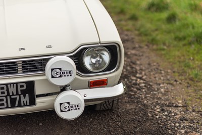 Lot 70 - 1974 Ford Escort Mk1 Mexico