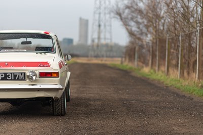 Lot 70 - 1974 Ford Escort Mk1 Mexico