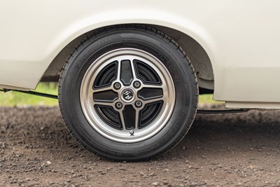 Lot 70 - 1974 Ford Escort Mk1 Mexico