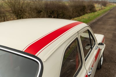 Lot 70 - 1974 Ford Escort Mk1 Mexico