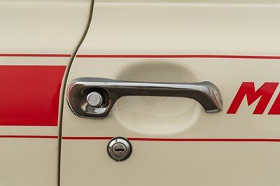 Lot 70 - 1974 Ford Escort Mk1 Mexico