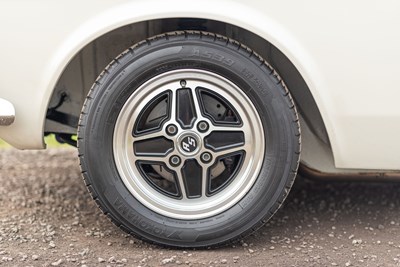 Lot 70 - 1974 Ford Escort Mk1 Mexico