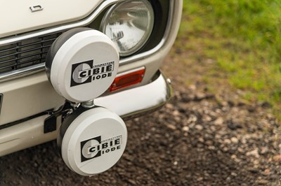 Lot 70 - 1974 Ford Escort Mk1 Mexico