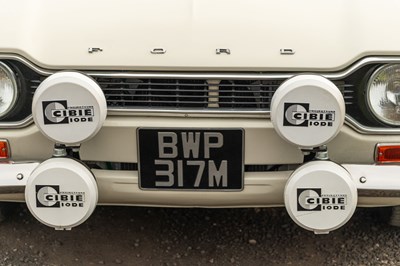Lot 70 - 1974 Ford Escort Mk1 Mexico