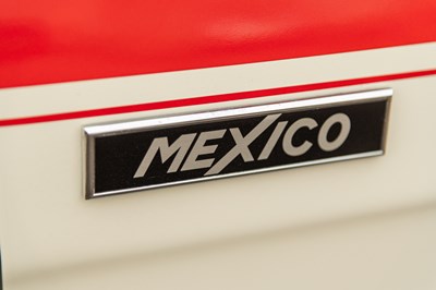 Lot 70 - 1974 Ford Escort Mk1 Mexico
