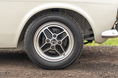 Lot 70 - 1974 Ford Escort Mk1 Mexico