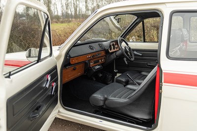 Lot 70 - 1974 Ford Escort Mk1 Mexico