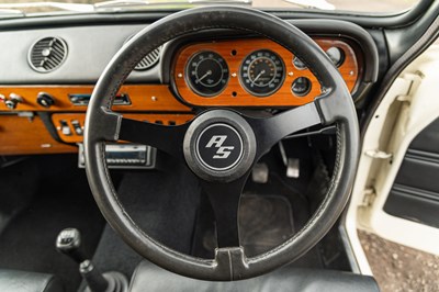Lot 70 - 1974 Ford Escort Mk1 Mexico