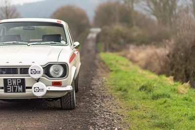 Lot 70 - 1974 Ford Escort Mk1 Mexico