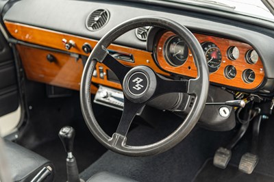 Lot 70 - 1974 Ford Escort Mk1 Mexico