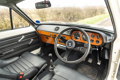 Lot 70 - 1974 Ford Escort Mk1 Mexico