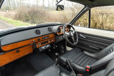 Lot 70 - 1974 Ford Escort Mk1 Mexico