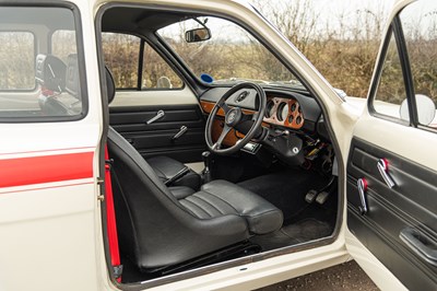 Lot 70 - 1974 Ford Escort Mk1 Mexico