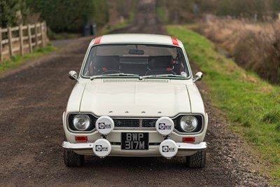 Lot 70 - 1974 Ford Escort Mk1 Mexico