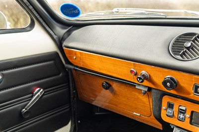 Lot 70 - 1974 Ford Escort Mk1 Mexico