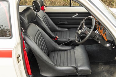 Lot 70 - 1974 Ford Escort Mk1 Mexico